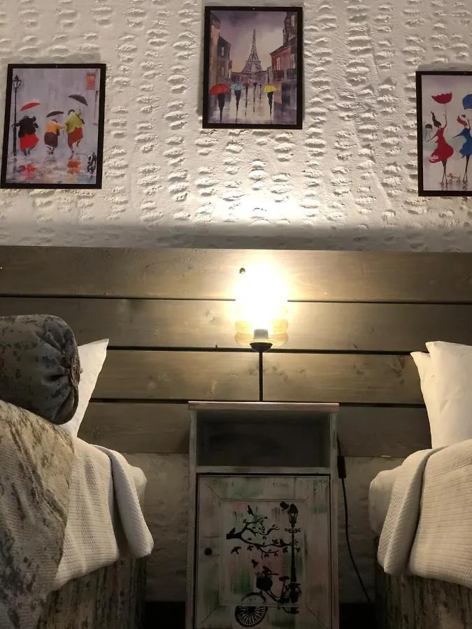 B&B Bizim Ev Otel Alacati İzmir