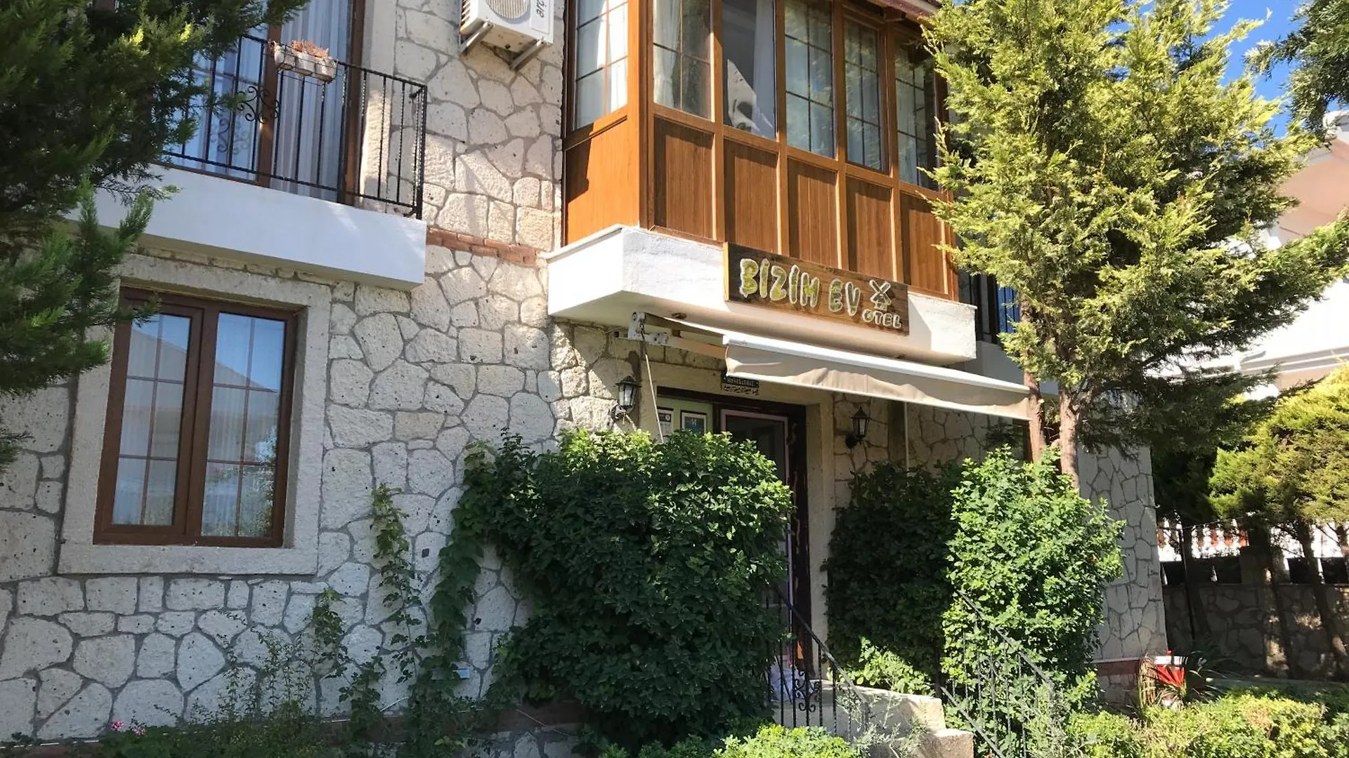 Bed and Breakfast Bizim Ev Otel Alacati Σμύρνη