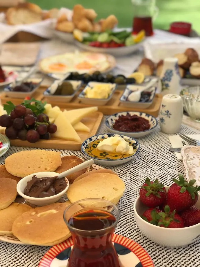 Bizim Ev Otel Alacati Σμύρνη