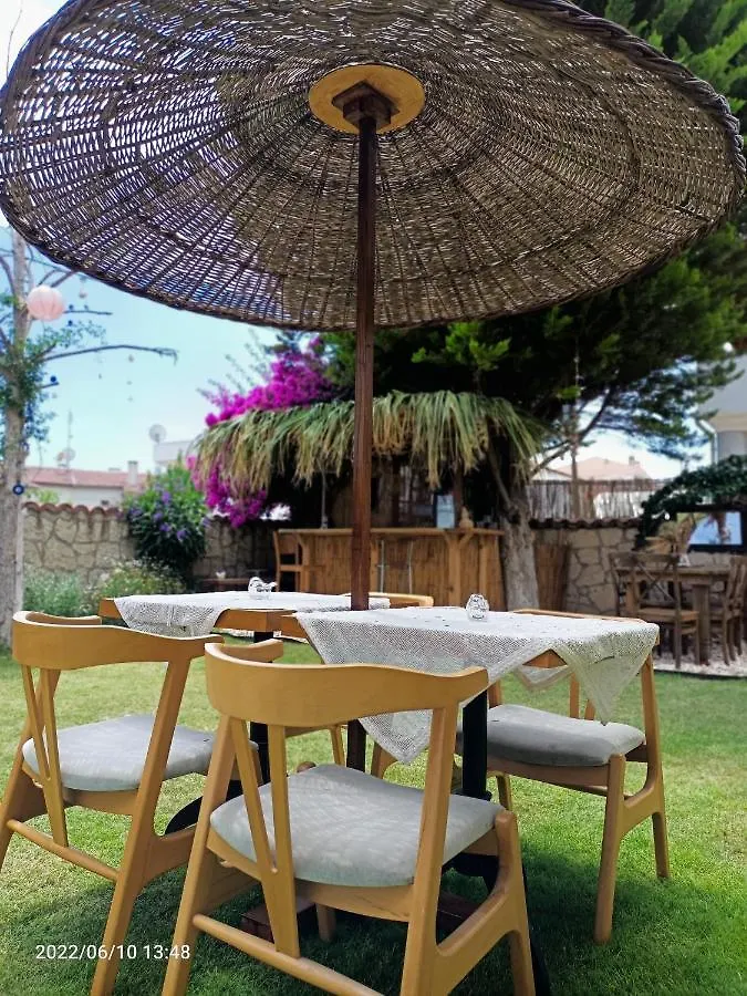 Bizim Ev Otel Alacati İzmir