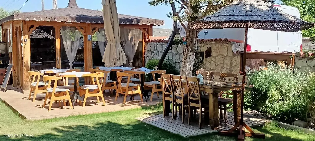 B&B Bizim Ev Otel Alacati İzmir Turcia