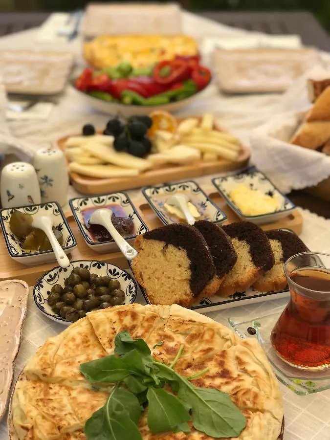 Bizim Ev Otel Alacati İzmir Turcia