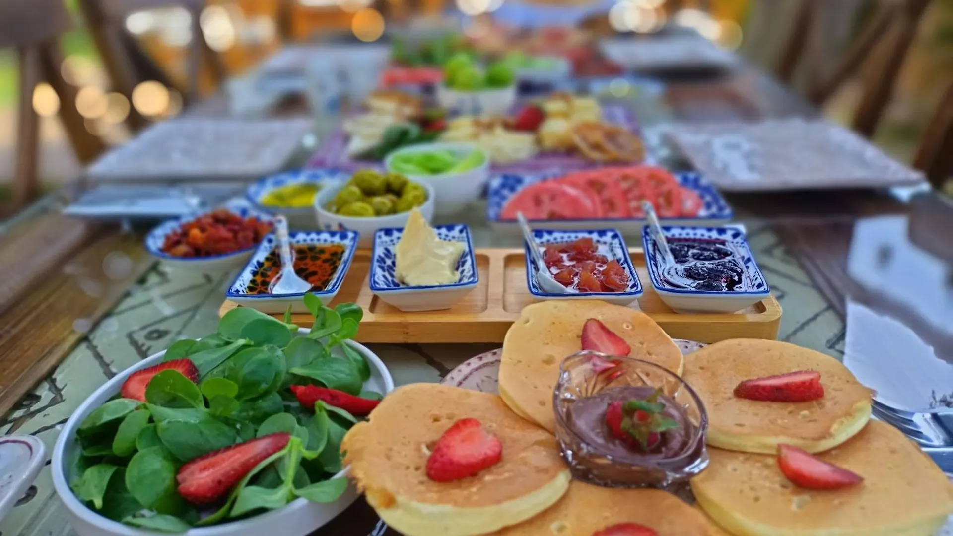 Bizim Ev Otel Alacati İzmir Turcia