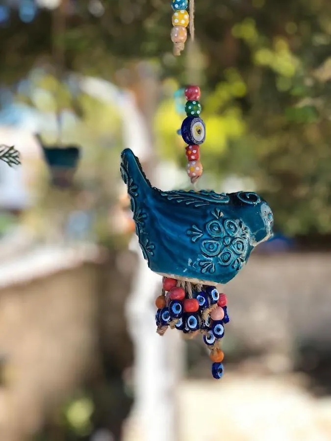 B&B Bizim Ev Otel Alacati İzmir Turcia